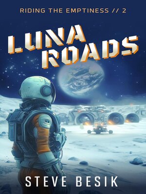 cover image of Luna Roads